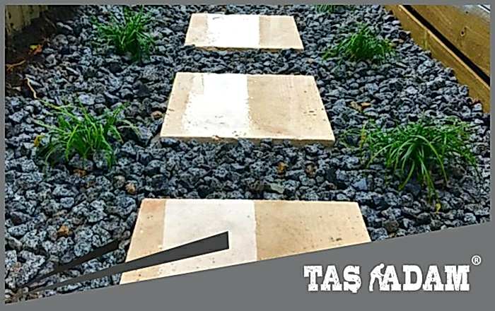 Traverten Mermer Basamak Çorlu