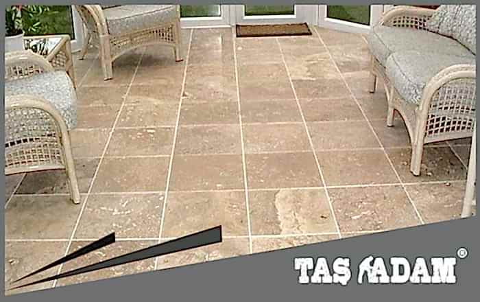 Traverten Yer Döşeme Çorlu