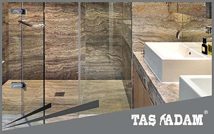 Klasik Traverten Merdiven Çorlu