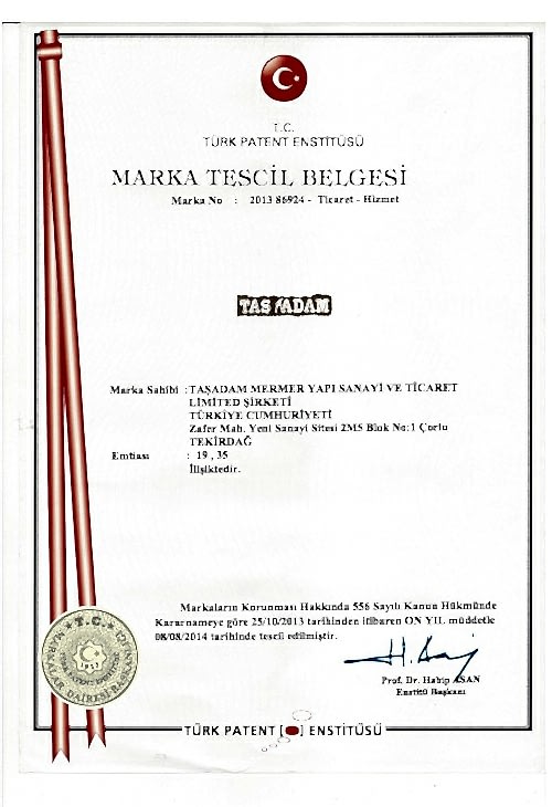 Mermer Firmaları Çorlu