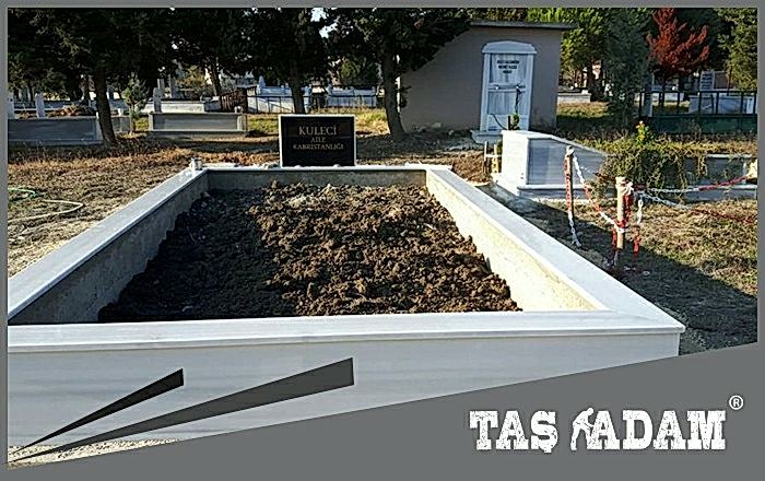 Çorlu Mermer Mezar Yapımı