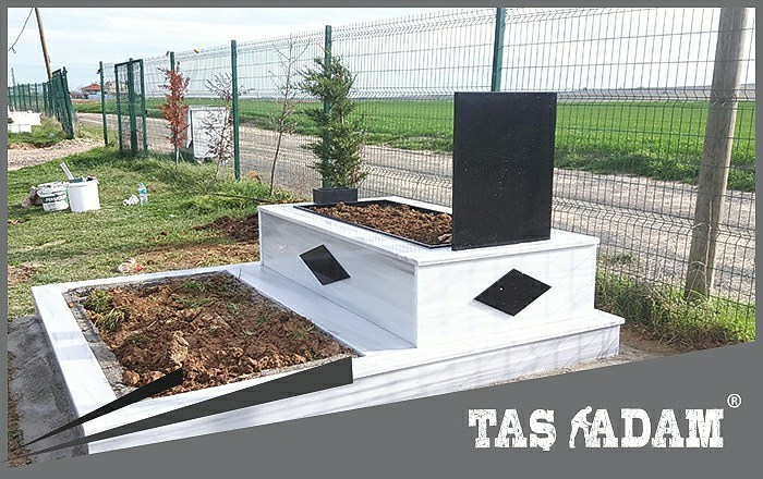 Çorlu Mermer Mezar Yapımı