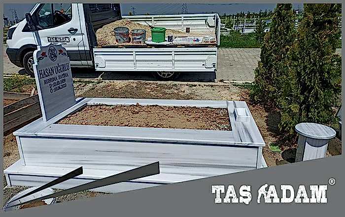 Çorlu Mermer Mezar Yapımı