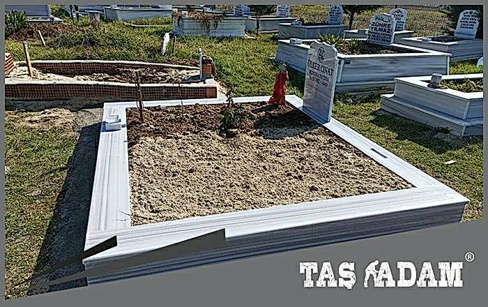 Çorlu Mermer Mezar Yapımı