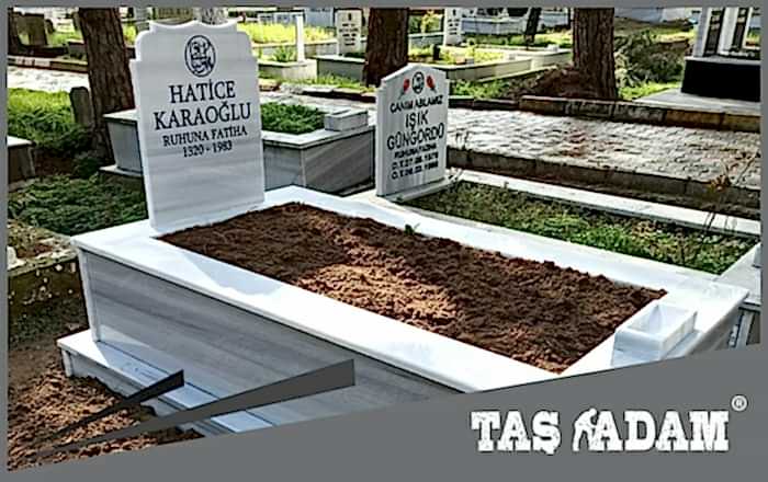 Çorlu Mermer Mezar Yapımı