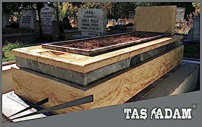 Çorlu Traverten Mezar