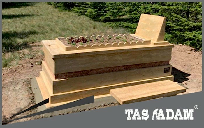 Traverten Mezar Çorlu